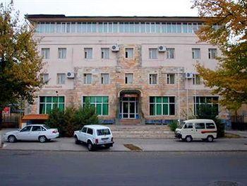 Hotel Malika Taškent Exteriér fotografie